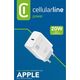 Ładowarka Sourcing Charger CELLULARLINE USB-C Charger 20W