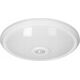Lampa sufitowa Energizer ORNO ZONDA LED 16W WHITE PC LAMP WHITE PIR MOTION SENSOR
