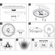 Lampa sufitowa Energizer ORNO ZONDA LED 16W WHITE PC LAMP WHITE PIR MOTION SENSOR