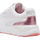 Puma Buty damskie Puma Runtamed Platform GirlPower białe 395259 01 37