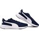 Puma Buty męskie do biegania Puma Night Runner V2 granatowo-białe 379257 03 44