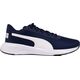 Puma Buty męskie do biegania Puma Night Runner V2 granatowo-białe 379257 03 40,5