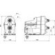 Grundfos SCALA 2 3-45 Pompa samozasysająca do podnoszenia cisnienia wody 200-240V 50/60Hz
