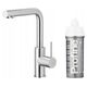 Bateria kuchenna KFA DUERO PURE BASIC BATERIA KUCHENNA Z FUNKCJĄ FILTRACJI WODY + ZESTAW FILTRUJĄCY PROFINE SILVER S, INOX