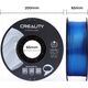 Creality Filament CR-Silk PLA Creality (Niebieski)