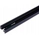 DPM TRC PROFILE RECES STS001B 1M BLACK