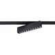 Naświetlacz DPM SPOTLIGHT LED STF2-10W 750LM 4000K BLACK