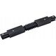 DPM PROFILE CONNECTOR STCSB BLACK