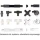 DPM PROFILE CONNECTOR STCSB BLACK