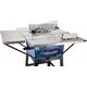 Pilarka tarczowa Dedra Pilarka do drewna 2000W, tarcza do drewna 24T, 40T, 60T