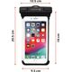 Sourcing Swissten Waterproof Phone Case IPX8 Black