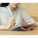 Etui na tablet Uniq UNIQ etui Camden Click iPad Air 13" (2024) beżowy/ivory