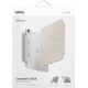 Etui na tablet Uniq UNIQ etui Camden Click iPad Air 13" (2024) beżowy/ivory