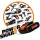 Makita Battery 20V 5.0Ah Worx WA3645