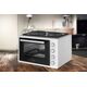 Mini piekarnik ECG Electric oven ECG ETH 3502W