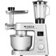 Robot kuchenny ECG Harvester ECG FORZA 5500 Giorno Argento