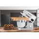 Robot kuchenny ECG Harvester ECG FORZA 5500 Giorno Argento