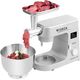 Robot kuchenny ECG Harvester ECG FORZA 5500 Giorno Argento