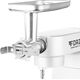 Robot kuchenny ECG Food processor ECG FORZA 5500 Giorno Bianco