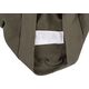 Under Armour Bluza z kapturem kangurka męska Under Armour Rival Fleece Logo HD oliwkowa 1379758 390 M