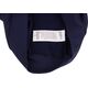 Under Armour Bluza z kapturem kangurka męska Under Armour Rival Fleece Hoodie granatowa 1379757 410 L