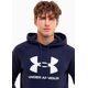 Under Armour Bluza męska Under Armour Rival Fleece Logo HD granatowa 1379758 410 M