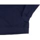 Under Armour Bluza z kapturem kangurka męska Under Armour Rival Fleece Hoodie granatowa 1379757 410 M