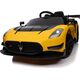 Maserati Pojazd elektryczny Maserati MC20 GT2 z ekoskórą EVA, Bluetooth i funkcją wolnego startu