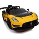Maserati Pojazd elektryczny Maserati MC20 GT2 z ekoskórą EVA, Bluetooth i funkcją wolnego startu