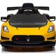Maserati Pojazd elektryczny Maserati MC20 GT2 z ekoskórą EVA, Bluetooth i funkcją wolnego startu