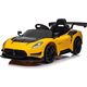 Maserati Pojazd elektryczny Maserati MC20 GT2 z ekoskórą EVA, Bluetooth i funkcją wolnego startu