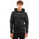 Under Armour Bluza męska Under Armour Rival Fleece Hoodie czarna 1379757 001 M