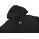 Under Armour Bluza męska Under Armour Rival Fleece Hoodie czarna 1379757 001 XL