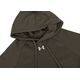 Under Armour Bluza męska Under Armour Rival Fleece Hoodie oliwkowa 1379757 390 L