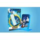Powerbank OTL Powerbank magnetyczny OTL 5000 mAh, USB-C 15W, Sonic The Hedgehog ze stojakiem (niebieski)