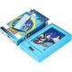 Powerbank OTL Powerbank magnetyczny OTL 5000 mAh, USB-C 15W, Sonic The Hedgehog ze stojakiem (niebieski)