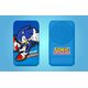 Powerbank OTL Powerbank magnetyczny OTL 5000 mAh, USB-C 15W, Sonic The Hedgehog ze stojakiem (niebieski)