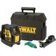 Dewalt DEWALT.LINE LASER 18V   DCLE34021D1 1x2.0Ah GREEN