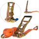 Geko Pas transportowy z grzechotką ERGO 6m/5T/50mm (8)