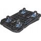 Geko Wózek platformowy modułowy 150kg PREMIUM (1)