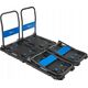 Geko Wózek platformowy modułowy 150kg PREMIUM (1)