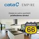 Okap Cata Okap teleskopowy CATA TFH 6630 Czarny