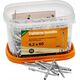 Heco Wood screws for terraces "HECO" 4.2x60 A4, 200 pcs.