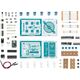 Arduino ARDUINO Baue Deinen eigenen UNO Kit - MAKE YOUR UNO KIT
