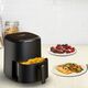 Frytkownica beztłuszczowa Tefal Tefal EY 1458 Easy Fry Compact