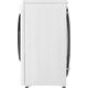 Pralka LG LG | Washing machine | F2WR508SWW | Energy efficiency class A-10% | Front loading | Washing capacity 8 kg | 1200 RPM | Depth 47.5 cm | Width 60 cm | Display | LED | Steam function | Direct drive | White