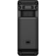 Głośnik Sony Sony | Party Speaker | SRS-ULT1000 ULT TOWER 10 | 139 W | Bluetooth | Black | Portable | Wireless connection