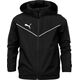 Puma Kurtka dla dzieci Puma teamRISE All Weather Jacket czarna 657402 03 152cm