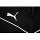 Puma Kurtka dla dzieci Puma teamRISE All Weather Jacket czarna 657402 03 164cm
