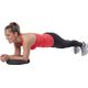 Pure2Improve Pure2Improve | Balance Cushion 33 x 6 cm | Black